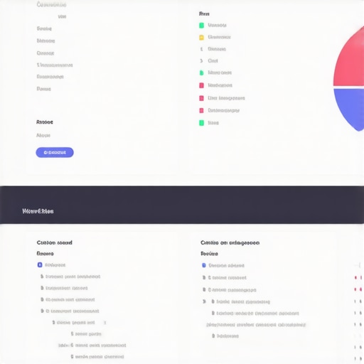 Screenshot of citation and review analytics management tool for Google Maps optimization.