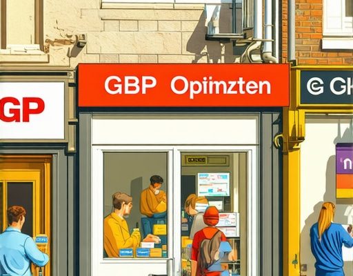Effective GBP Optimization Strategies for Local Business Growth