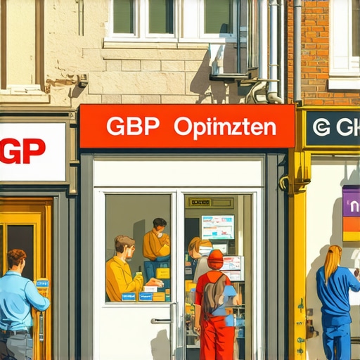 Effective GBP Optimization Strategies for Local Business Growth