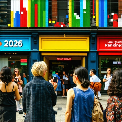 4 Local Business Boost Tweaks to Rank in 2026 Search Hubs