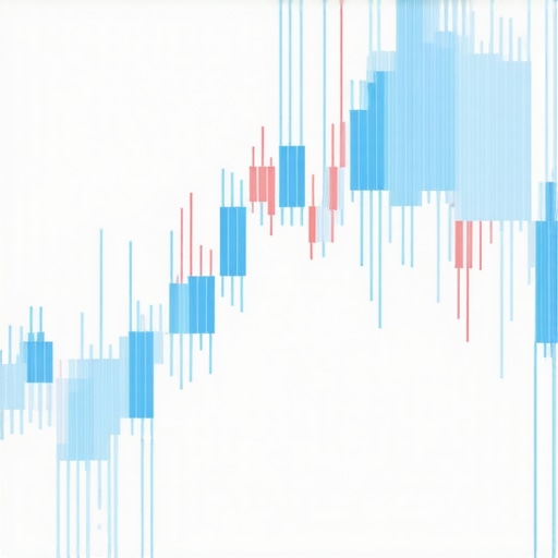 Graph illustrating growth in local visibility through GBP tactics