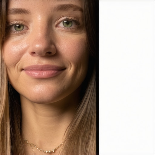 Business owner editing Google Business Profile on laptop