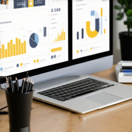 Local Business Tools Workspace Workspace with SEO analytics and tools for maintaining Google Business Profile