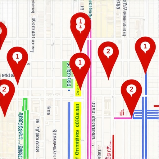How Mismatched Address Data Quietly Sabotages Your Map Ranking