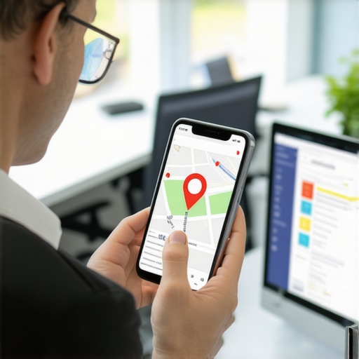 What to do when your business pin disappears from local search