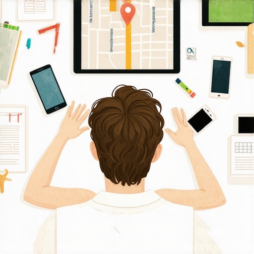 Why waiting for Google support is a mistake when your map pin gets stuck