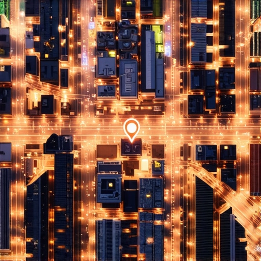 A free tool to see your true proximity ranking across the city