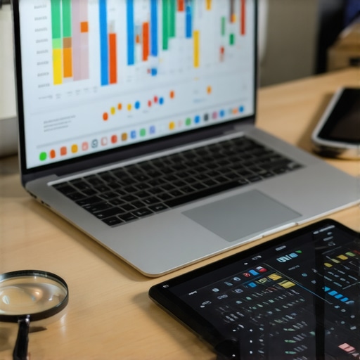 A step-by-step audit of your business profile using specialized tools