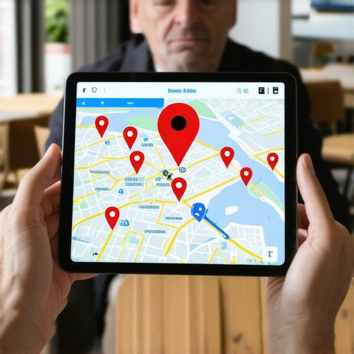 How to Handle a Sudden Drop in Local Search Impressions