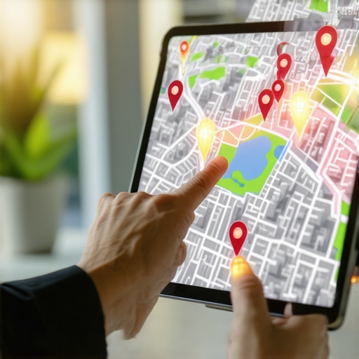 How to use map ranking software to discover new local lead sources