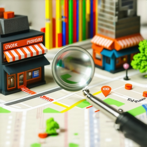 The Data-Backed Toolkit to Outrank Your Neighborhood Competitors