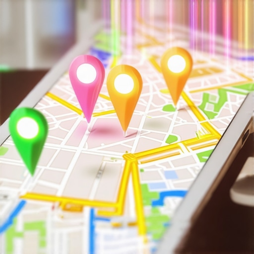 The map tools that provide real-time updates on your 3-pack status