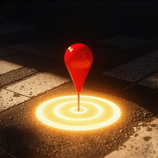 The proximity-aware tools that show where your map pin actually lands