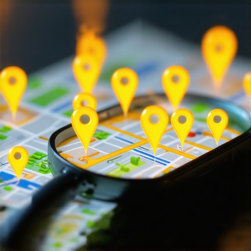 The technical site fixes that actually boost your map visibility