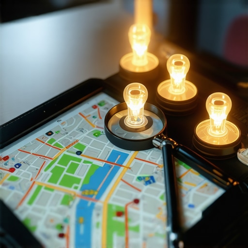 The toolkit we use to diagnose low local search rankings
