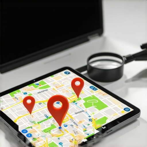 The tools agencies use to show their impact on map search rankings