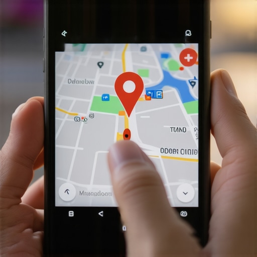 Why your map pin keeps moving back to the wrong location